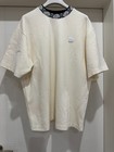 Acne Studios Marken T-Shirt mit Kragen UNISEX Größe S