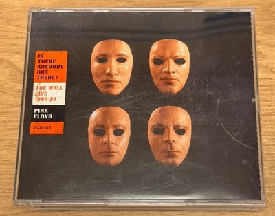 Pink Floyd   Is There Anybody Out There? (The Wall Live 1980-81) (2000) 2CD MINT