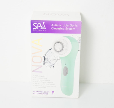 Spa Sciences Nova Antimicrobial Sonic Cleansing System