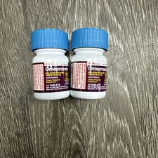 Omeprazole 20 mg Delayed Release Acid Reducer 14 Tablets x 2 Amazon Basics 10/26