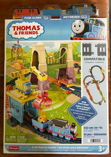 Thomas  Friends Motorized - A Bridge to Sodor - 33 pcs