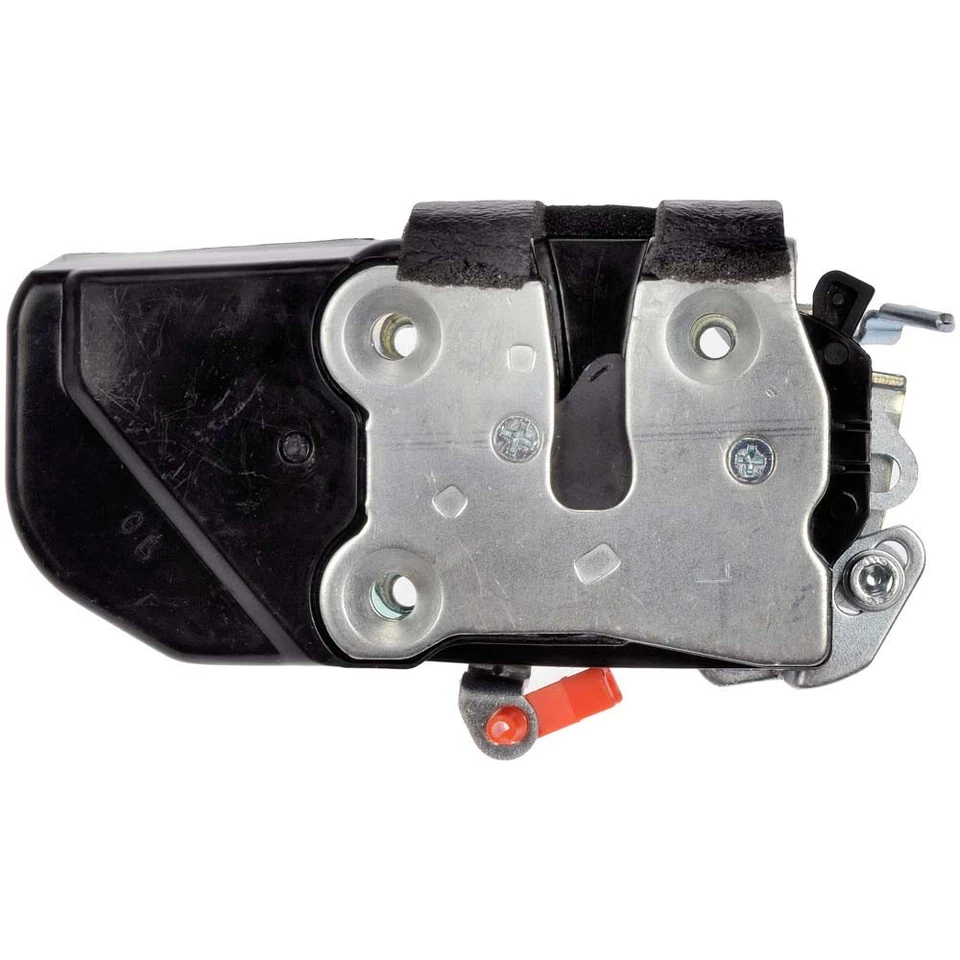 Trava de porta dianteira esquerda DAC para Dodge Plymouth Neon Dorman - Imagem 2 de 3