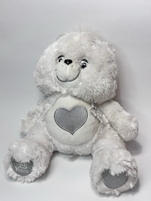 Care Bears 2007 25th Anniversary Tenderheart Bear 12” Plush | eBay