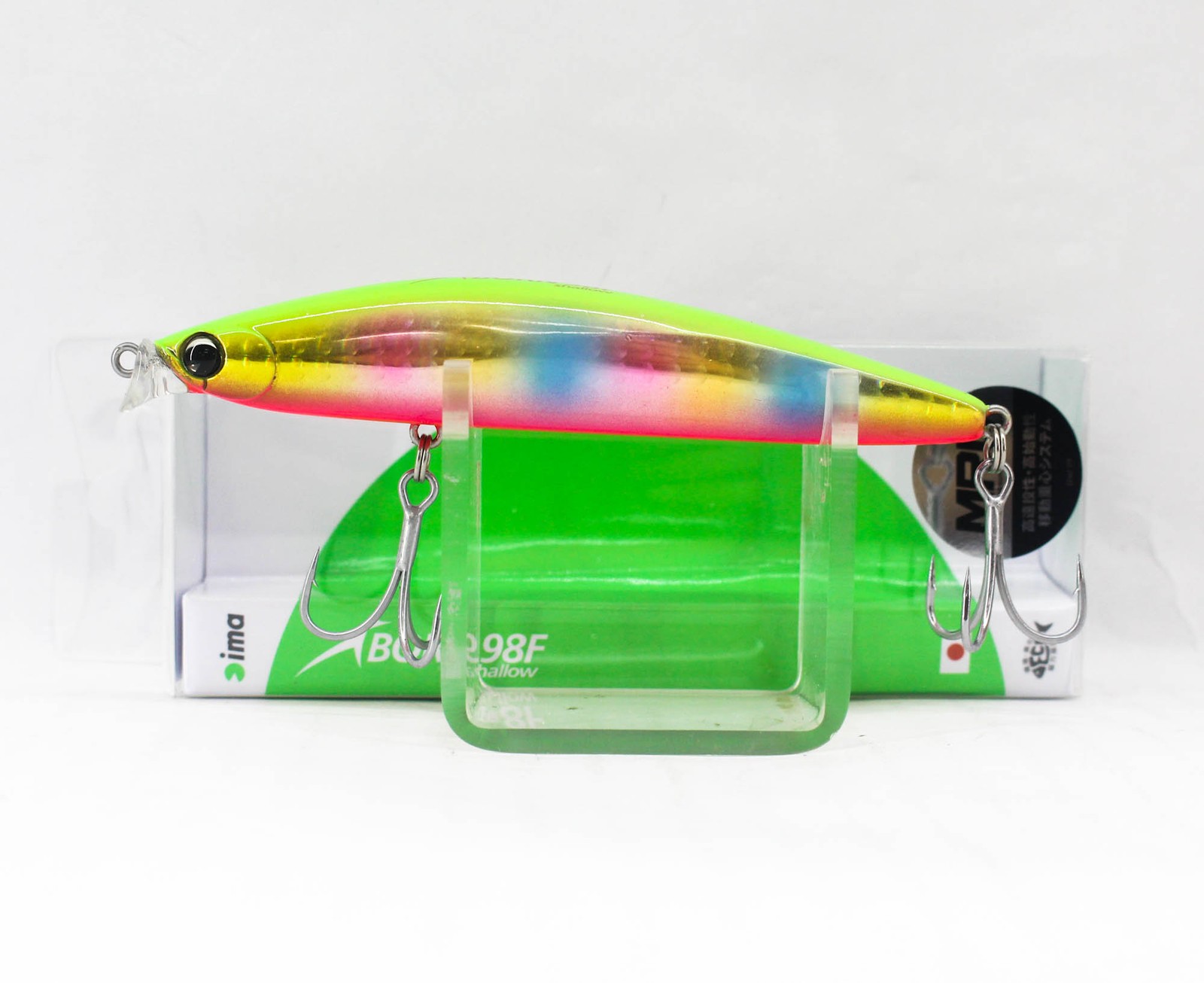 Ima Iborn 98F Shallow Floating Lure 105 (0624)