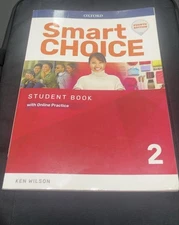 SMART CHOICE MULTI-PACK 2A English Teacher Student Book & Workbook Used