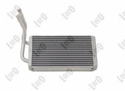 ABAKUS Interior Heater Heat Exchanger 017-015-0024-B For Ford