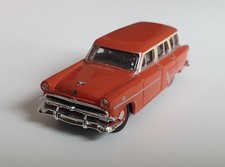 Classic Metal Works (CMW) Modell (1:87/H0): ´53 Ford Customline Station Wagon