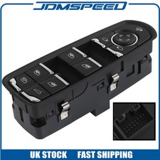 Window Master Switch Button 7PP959858R For Porsche Cayenne Macan Panamera