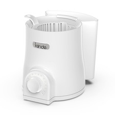 Kiinde Kozii Pro Baby Bottle Warmer and Breast Milk Warmer with SafeHeat Tech...