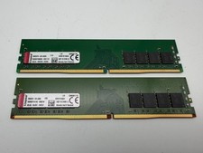 Kingston KVR21N15S8/4 DDR4 PC4-17000 2133MHz 2 x 4GB 8GB RAM