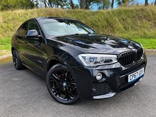 BMW X4 2.0d M Sport Auto