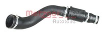 Ladeluftschlauch Competence Kit Metzger Autoteile 2400450 FüR Transit V363 Ford