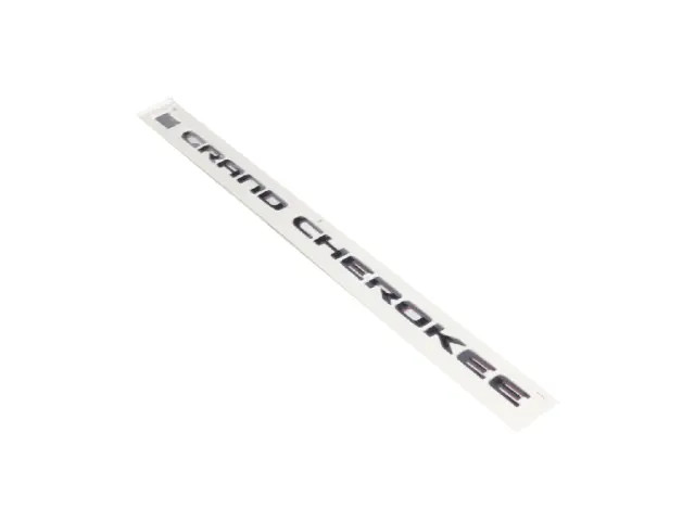 Genuine Mopar Nameplate 68602952AA