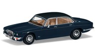 Vanguards Jaguar XJ6 Series 2 4,2 Litre Dark Blue 1:43