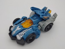 VTech Switch  Go Dinos Turmoil The Triceratops Car Lights Up Sound Transforming