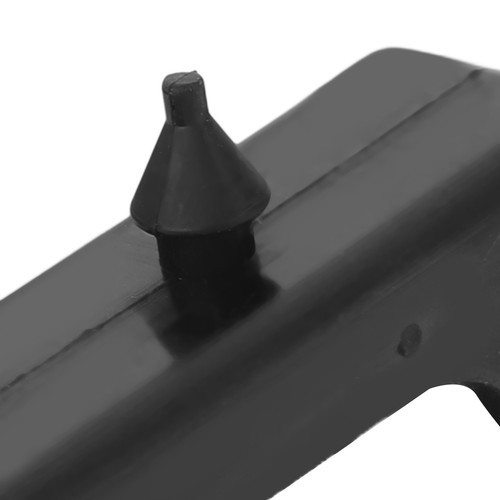 New Radiator Mount Cushion Rubber Radiator Support Pads Pair Of Black 371922 For - Picture 12 of 23