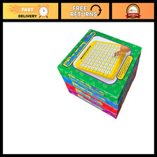 Self-Teaching Math Machines Set of 4 - Engaging Learning Tools for Kids