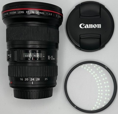 Canon EF 16-35mm f/2.8L II USM Lens For Canon - Used