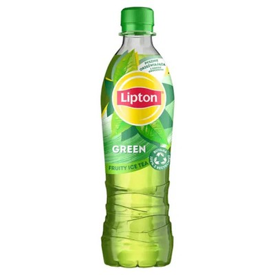 5900497046640 Lipton Ice Tea Green napój z ekstraktem zielonej herbaty 500ml FRI
