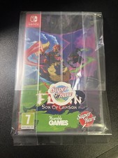 Super Rare Games Flynn: Son Of Crimson Nintendo Switch New Factory Sealed