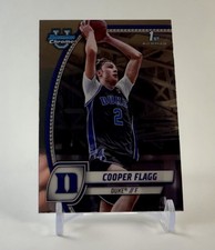 2024-25 Bowman University Chrome - Cooper Flagg #16 (RC)