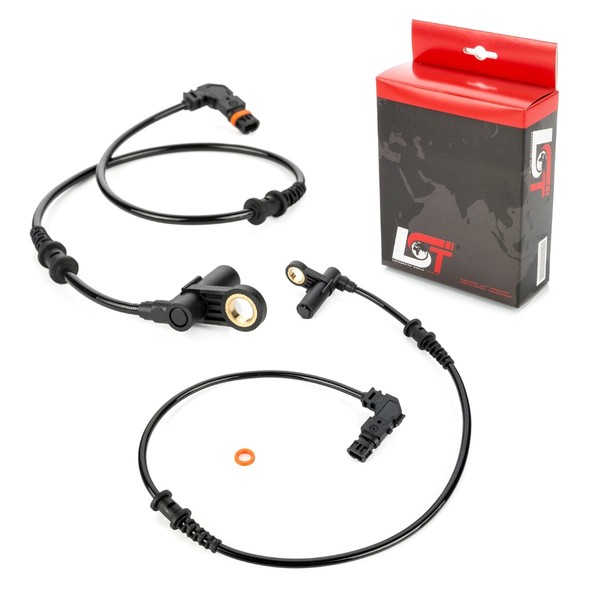 2X ABS Sensor DrehzahlfüHler Vorne A2205400117 FüR Mercedes S-KLASSE W220 C215-image