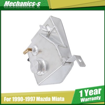 Coolant Tank Expansion Recovery Overflow Can Kit For Mazda Miata 90-97 1.6L/1.8L