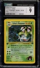 Pokemon CGC 9 Mint 1st Ed. Gym Challenge Holo Erika's Venusaur 4/132