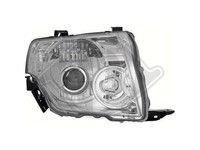Xenonscheinwerfer Rechts Depo FüR Mitsubishi Pajero 2007-2012