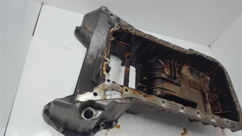 Cacerola de aceite 171 tipo SLK350 superior para 05-11 MERCEDES SLK 700067 Foto 3 de 4