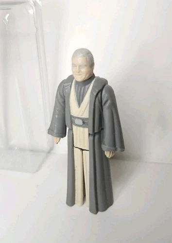 vintage Star Wars Anakin Skywalker Action Figure Kenner