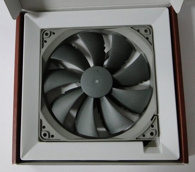 Noctua NF-P14S Redux-1500 PWM, High Performance Cooling Fan 4-Pin Grey NEW !