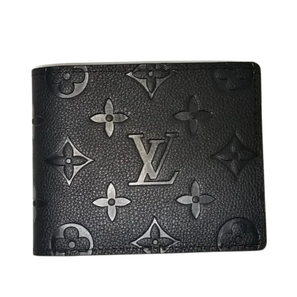 Louis Vuitton Black Wallets for Men for sale | eBay