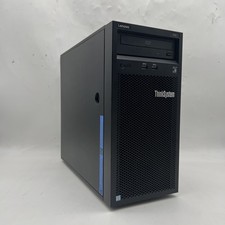 Lenovo ThinkStation ST50 Xeon E 2224G 3.5GHz 8GB RAM No Drive No OS