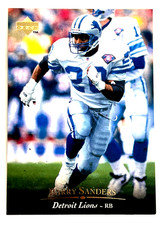 1995 UPPER DECK BARRY SANDERS #94 GEM MINT CONDITION MUST SEE