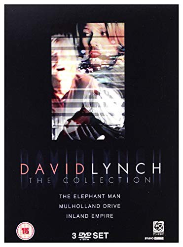 David Lynch Collection [DVD] - DVD  IIVG The Cheap Fast Free Post