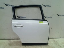 Porte arrière et accessoires Citroen C4