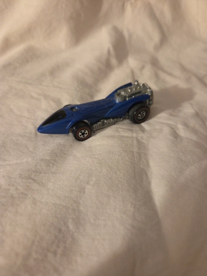 Mattel Hot Wheels Redlines 1968 Vehicle Year Vintage Manufacture