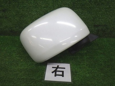 JDM 2017 Suzuki Solio MA36S Right Door Mirror 5P ZVR Pearl 84710 81P00