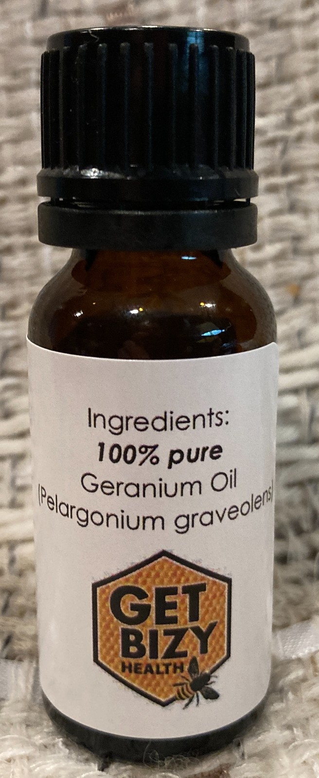 Geranium essential oil 1oz