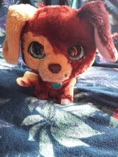 Hasbro Fur Real Puppy On Lead Toy Dog Interactive Pet Working Sounds