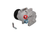 Kamoka Kompressor Klimaanlage Klimakompressor FüR Ford Fiesta VI