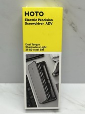 Hoto Electric Precision Screwdriver ADV