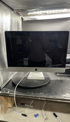 Apple iMac A1312 27'' All-in-One Desktop Computer Silver 4GB 1TB Mid 2011 AMD