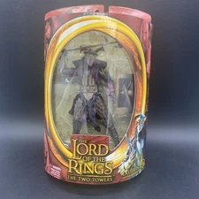 2002 Lord of the Rings EASTERLING-The Two Towers ARMY BUILDING Action Figure