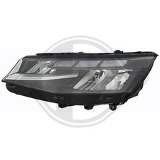 LED Hauptscheinwerfer links mit Stellmotor für VW Multivan T7 Bj.21-24
