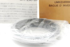  Almost Unused Nikon BR-2A Macro Adapter Ring Lens Reversing Ring From JAPAN