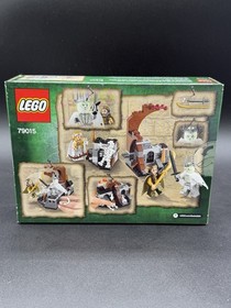 Vintage 2014 LEGO The Hobbit: Witch-King Battle 79015 Brand New factory sealed