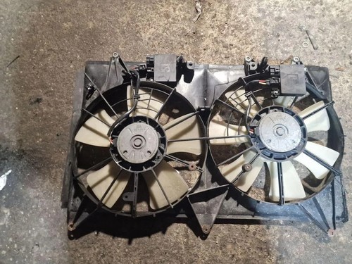 MAZDA CX-7 ER Motorlüfter 4993003400 2.30 Petrol 182kw 2009 34019709