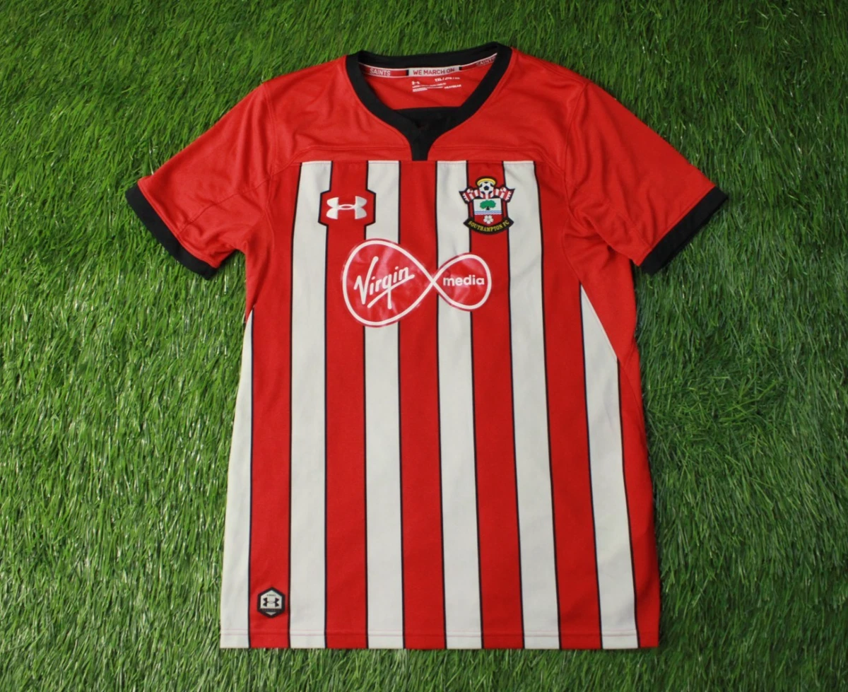 Southampton 76-77-78 authentic jersey